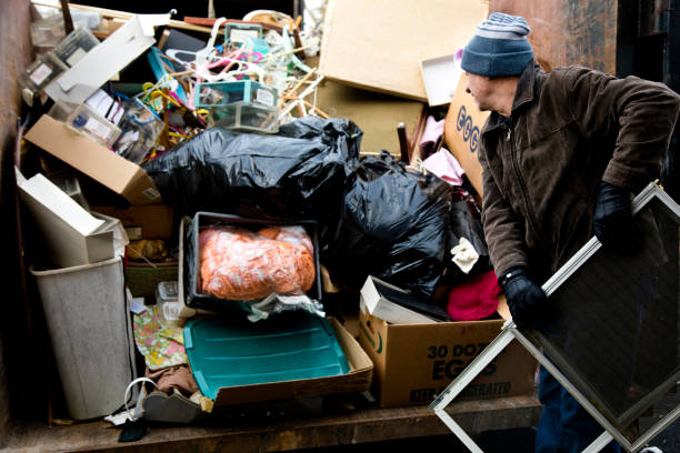 Best Residential Junk Removal  in Cache, OK