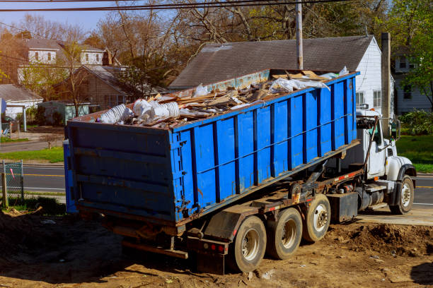 Demolition Debris Removal in Cache, OK
